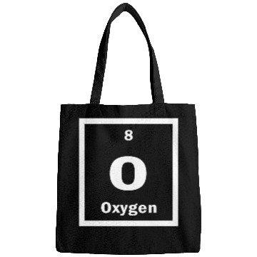 Discover Oxygen O Periodic Table of Elements Science Bags