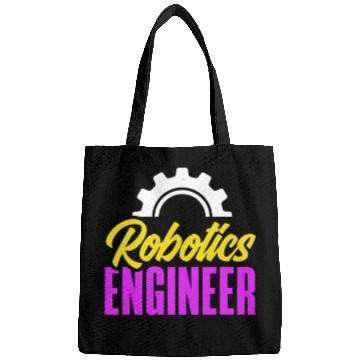 Discover Funny Robotics Robot Engineering Programming Bags