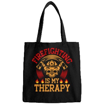 Discover Fire Firetruck Firefighter Fireman Firefighting Bags