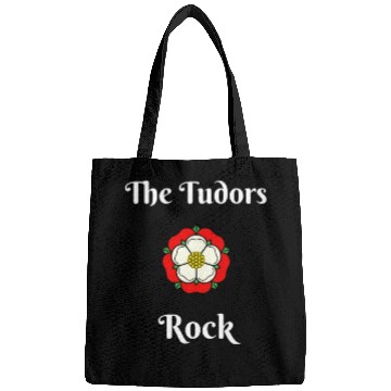 Discover Funny Tudor History Rose for College School Bags