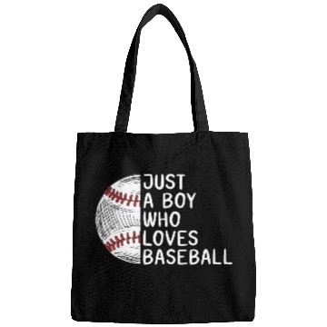 Discover Baseball Lover Boy Bags