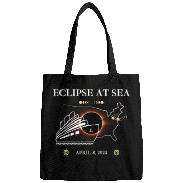 Discover Eclipse At Sea Cruise Ship Adventure Bags