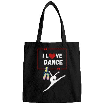Discover I Dlove dance Bags