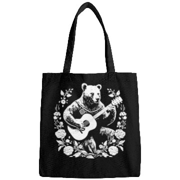 Discover Grizzly Bear Guitar Bags
