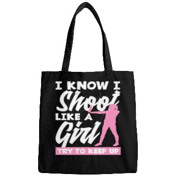 Discover Archery Girls Bags