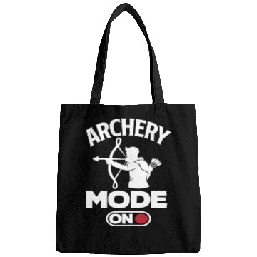Discover Archery Athlete Hobby Bags