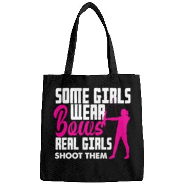 Discover Girls Archery Bags