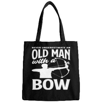 Discover Old Man Archery Bow Bags
