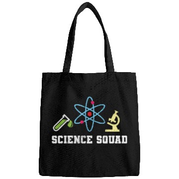 Discover Science Squad Physics Teacher Bags