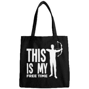 Discover Archer Hobby Archery Bags