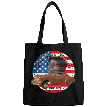 Discover American Muscle Bags