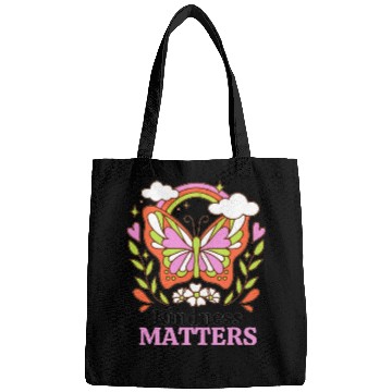 Discover Kindness Matters, spring Bags
