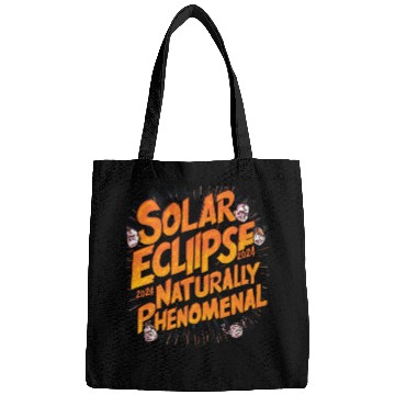 Discover Solar Eclipse 2024 Naturally Phenomenal Bags