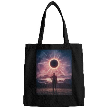 Discover Solar Eclipse 2024 Naturally Phenomenal Bags