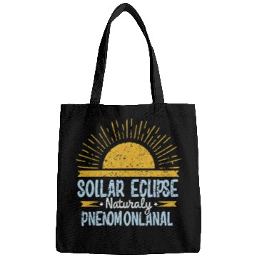 Discover Solar Eclipse 2024 Naturally Phenomenal Bags