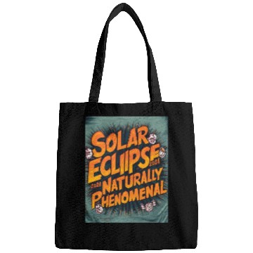 Discover Solar Eclipse 2024 Naturally Phenomenal Bags