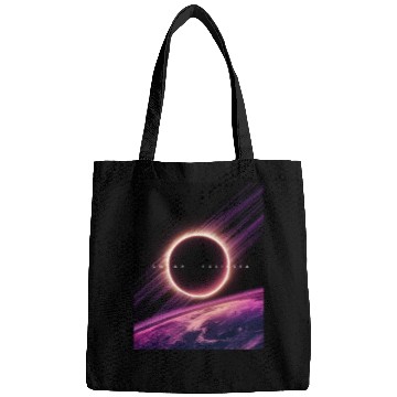 Discover Solar Eclipse 2024 Naturally Phenomenal Bags