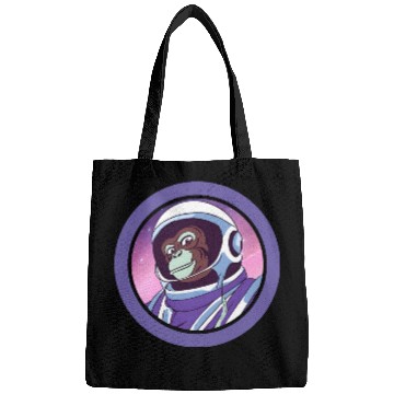 Discover Monkey in space 2024 #5 Bags