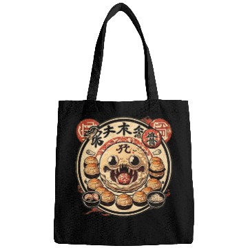 Discover Takoyaki Attack Bags