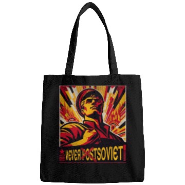 Discover Never postsoviet never Soviet Bags