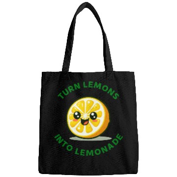 Discover Turn Lemons Into Lemonade Bags
