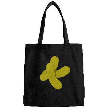 Discover Funny Cute Pickle for Pickle Lover Gift ideas Bags