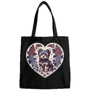 Discover Yorkshire Terrier Bags