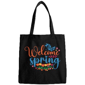 Discover Welcome spring Bags