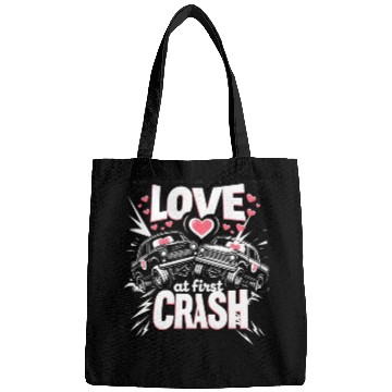 Discover Demo Derby Demolition Derby Demolition Derby Lover Bags