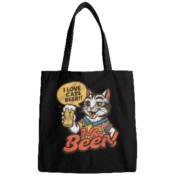 Discover I Love Beer Bags