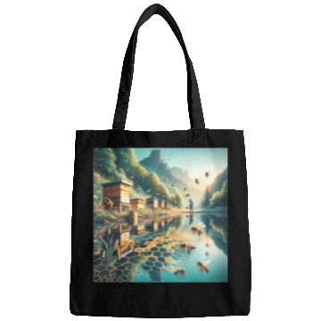 Discover Honey Harvest Reflections Sweet Nectar Bags