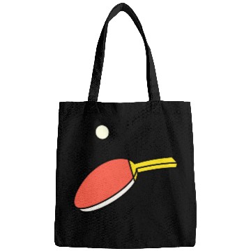 Discover Ping Pong - Paddle & Ball Bags