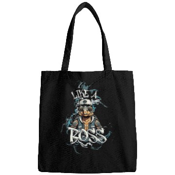 Discover Like A Boss Bags