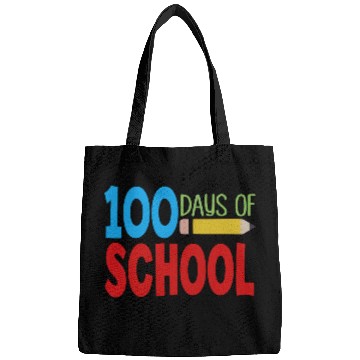 Discover 100 Days of School Bags