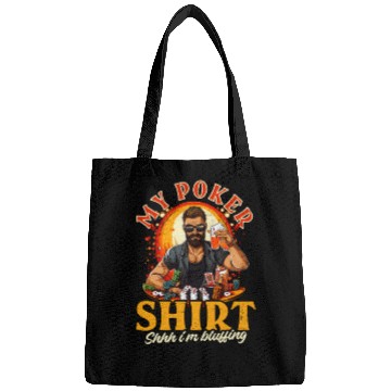 Discover Poker Poker Outfit Bags