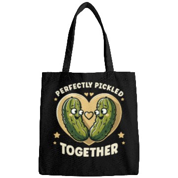 Discover Pickle Lover Funny Pickle Dill pickle Pickled Bags