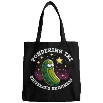 Discover Pickle Lover Funny Pickle Dill pickle Pickled Bags