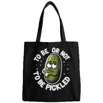 Discover Pickle Lover Funny Pickle Dill pickle Pickled Bags