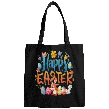 Discover Happy Easter day Bags