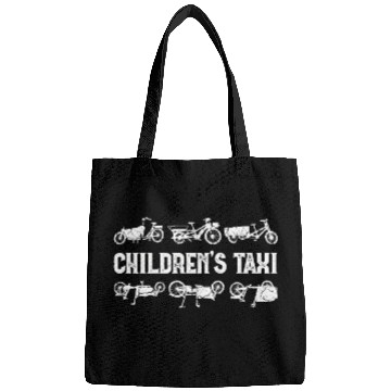 Discover Childrens Taxi Cargo Bicycle Cargobike Bags
