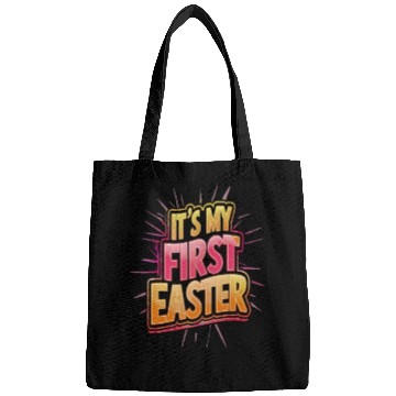 Discover It's my first easter Bags