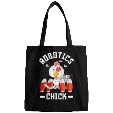 Discover Funny Robotics Robot Engineering Programming Bags