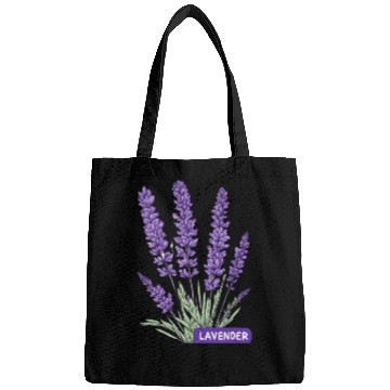 Discover Lavender - Pot Label Bags