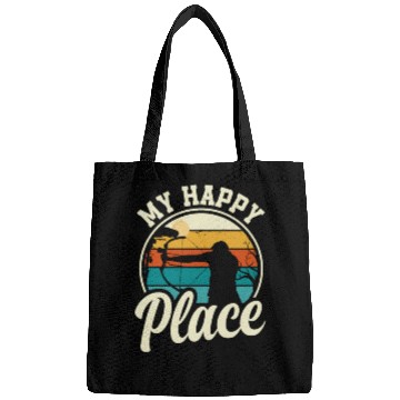 Discover Retro Bow Archery Archer Bags