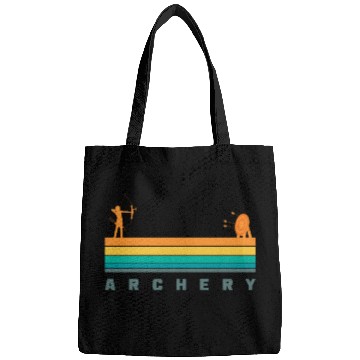 Discover Retro Archery Bags