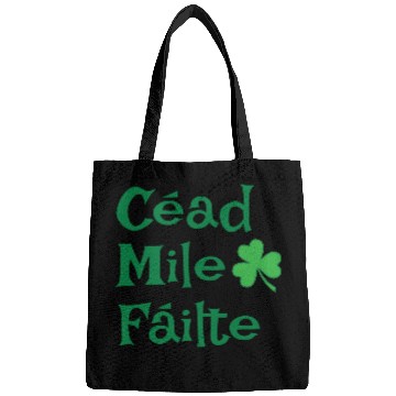 Discover Cead Mile Failte Bags