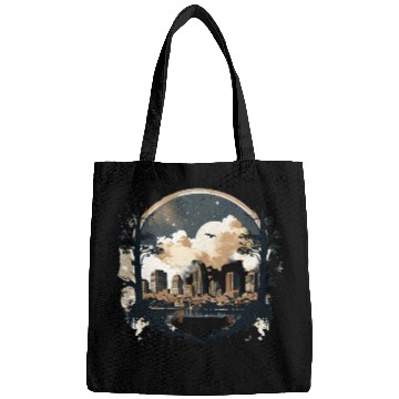 Discover Boston Bags