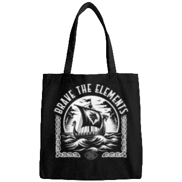 Discover Viking Bags, Brave The Elements Dragon Ship