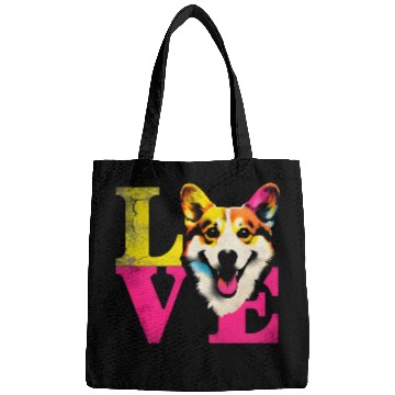 Discover Shiba Inu Dog Lover Bags