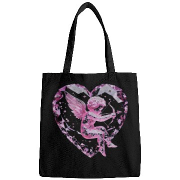 Discover Rose Quartz Cupid Bags